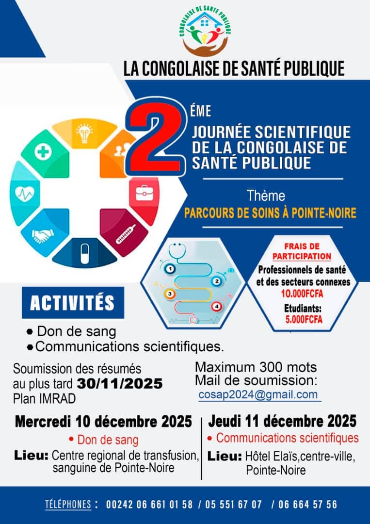 2e Journée scientifique