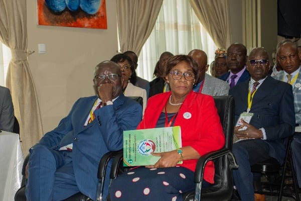 Recherche et renforcement des capacités en santé